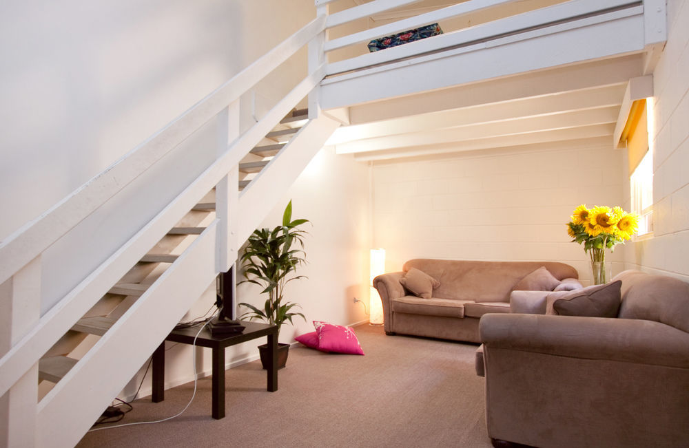 קווינבאיין Bayplay Beach Cottage - Pet Friendly מראה חיצוני תמונה