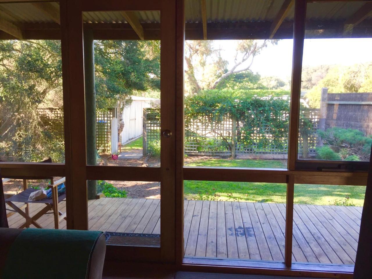קווינבאיין Bayplay Beach Cottage - Pet Friendly מראה חיצוני תמונה