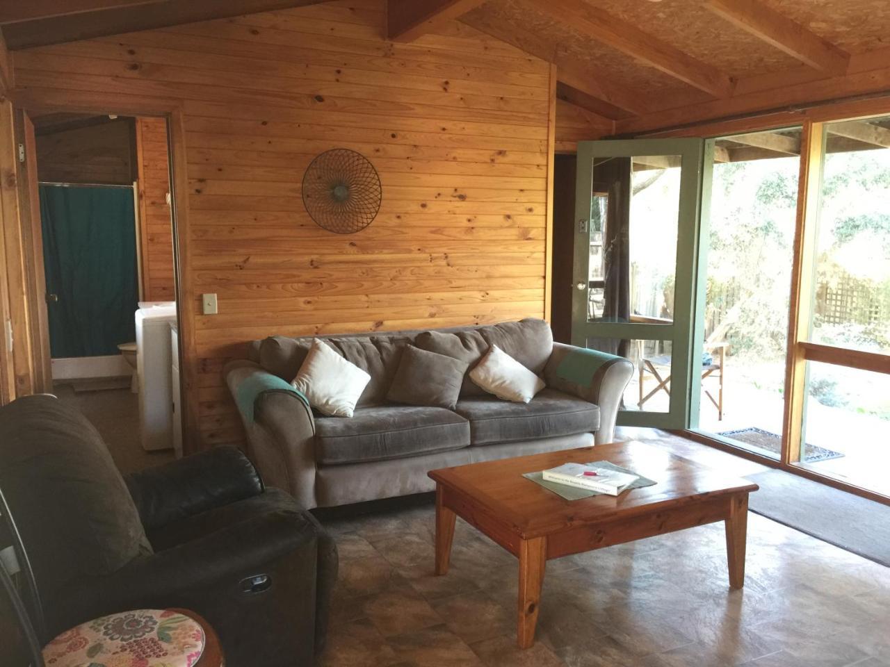 קווינבאיין Bayplay Beach Cottage - Pet Friendly מראה חיצוני תמונה